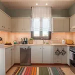 Daire Villa Marguerite - 3 Air-Conditioned Bedrooms - Great Sea View Glinado Naxos
