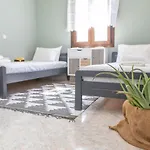 Daire Villa Marguerite - 3 Air-Conditioned Bedrooms - Great Sea View *