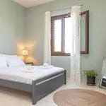 Daire Villa Marguerite - 3 Air-Conditioned Bedrooms - Great Sea View *