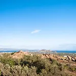 Villa Marguerite - 3 Air-Conditioned Bedrooms - Great Sea View * Glinado Naxos