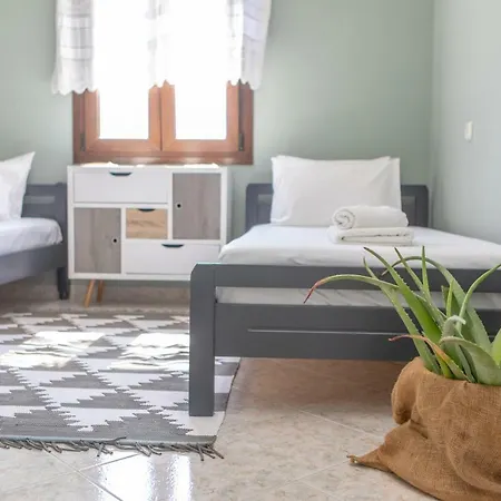 Daire Villa Marguerite - 3 Air-Conditioned Bedrooms - Great Sea View