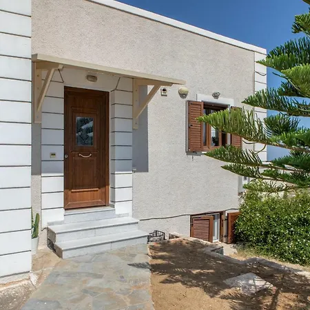 Daire Villa Marguerite - 3 Air-Conditioned Bedrooms - Great Sea View